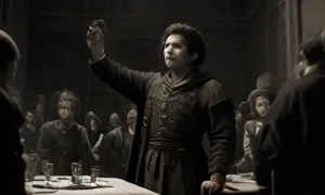 Příběh: Okresní dům ve Slaném
