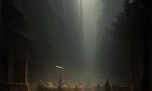 Příběh: Omlenička