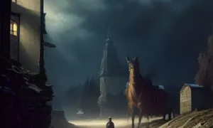 Příběh: Orlík (Rozkoš)