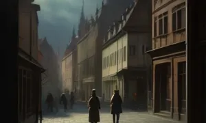 Příběh: Osek (Hrad Osek)