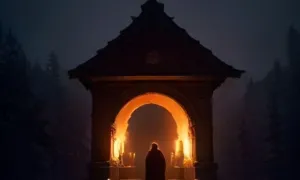 Příběh: Osvračín