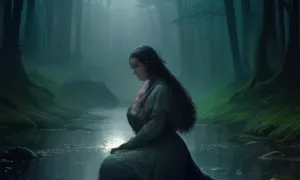 Příběh: Otevřená zahrada
