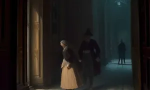 Příběh: Panenský Týnec