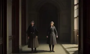 Příběh: Pražská filmová škola