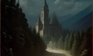 Příběh: Pustý hrad