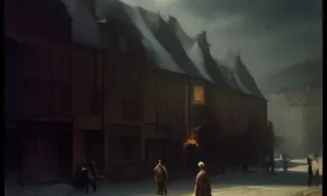 Příběh: Slavětín