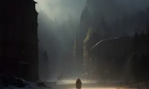 Příběh: Sosnová