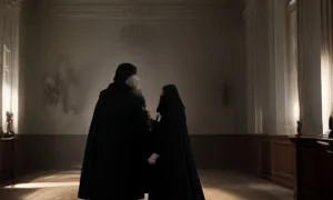 Příběh: Společenský dům Luhačovice