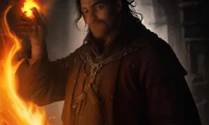 Příběh: Starý Jičín