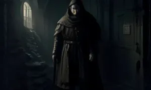 Příběh: Strašná skála