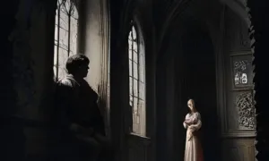 Příběh: Suchá (hrad)