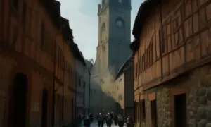 Příběh: Toužim