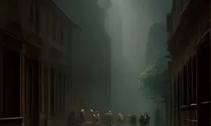 Příběh: Točník