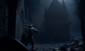 Příběh: Velešín