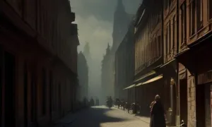 Příběh: Velichov