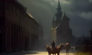 Příběh: Vimperk
