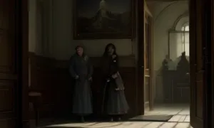 Příběh: Vlčinec