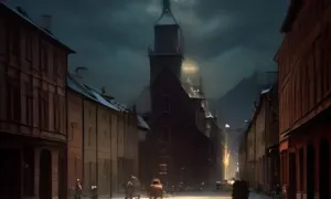 Příběh: Volšovy
