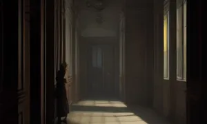 Příběh: Vraný