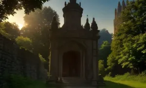 Příběh: Vrškamýk