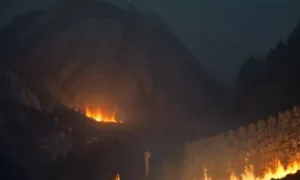 Příběh: Vysoký hrádek