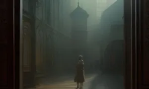 Příběh: Zahradní pavilon Zapova 20