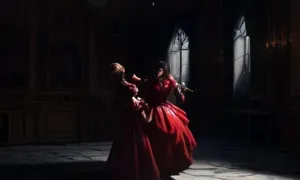 Příběh: Zvoleněves