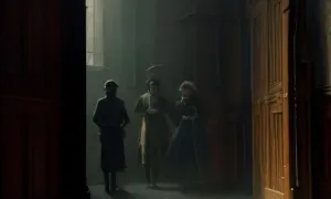 Příběh: Zvířetice