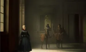 Příběh: Zámek Chroustovice