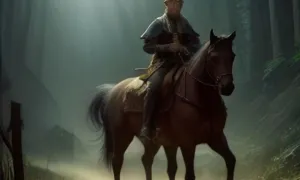Příběh: Zámek Dolní Benešov
