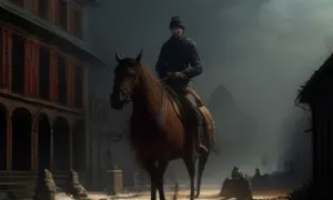 Příběh: Zámek Hošťálkovy