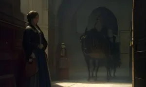 Příběh: Zámek Jilemnice