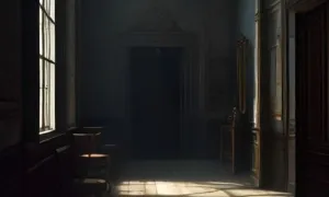 Příběh: Zámek Kounice