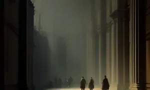 Příběh: Zámek Kynžvart