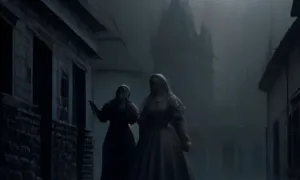 Příběh: Zámek Litenčice