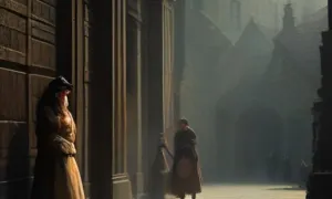 Příběh: Zámek Loučka