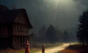 Příběh: Zámek Melč s parkem