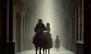 Příběh: Zámek Nové Hrady