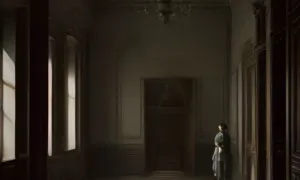 Příběh: Zámek Peruc