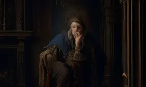 Příběh: Zámek Pohořelice