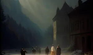 Příběh: Zámek Rokytnice v Orlických horách