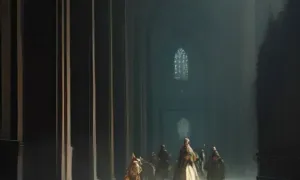 Příběh: Zámek Tršice