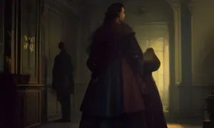 Příběh: Zámek Tulešice