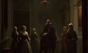 Příběh: Zámek Velké Losiny