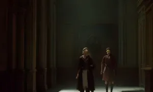 Příběh: Zámek Velký Týnec