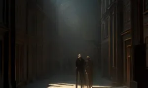 Příběh: Zámek Záběhlice