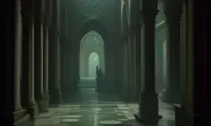 Příběh: Zámeček Pohansko