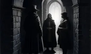 Příběh: hrad Potštejn