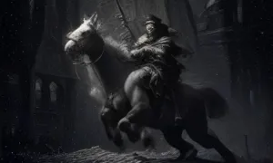 Příběh: hrad Český Šternberk