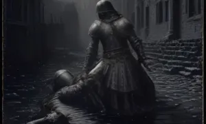 Příběh: vodní hrad Švihov